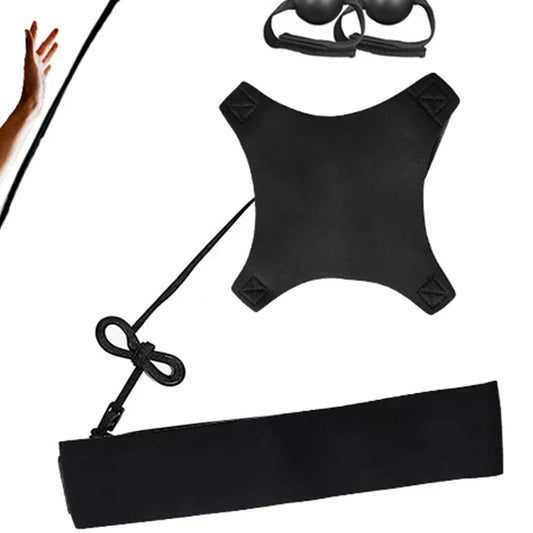 One packaging of volleyball trainer  with elastic cord 1 pair of orthotics