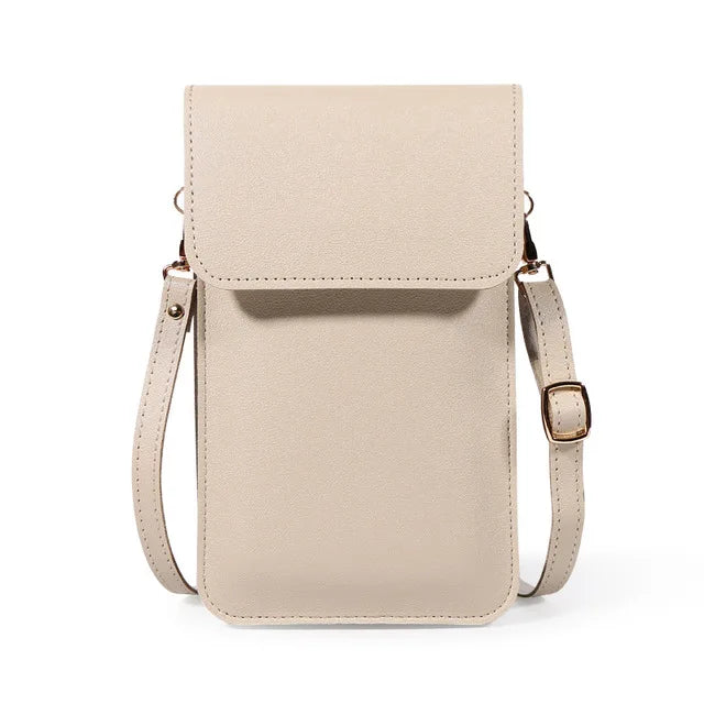 PU Luxury Handbags Womens Bags for Woman Fashion Ladies Hand Bags Women's Crossbody Bags Purse Clutch Phone Wallet Shoulder Bag