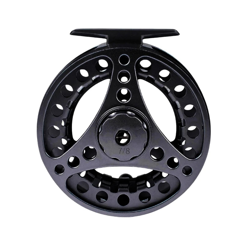 F1FD 3/4 5/6 7/8 Fly Fishing Reel 2+1BB 1:1 Spool Reel Tackle Accessories for Trout