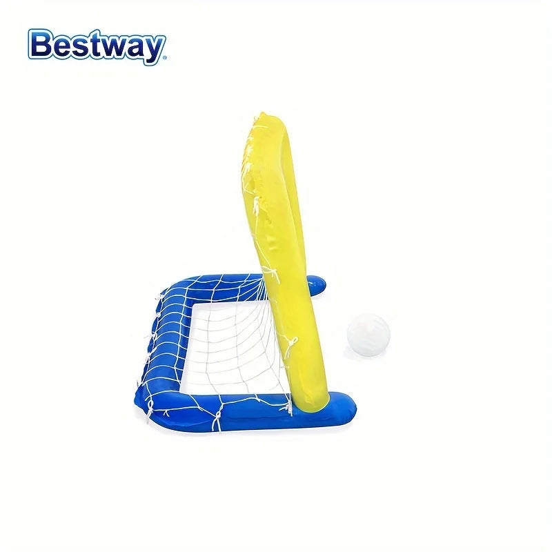 Bestway Inflatable Basketball Swim Set, Floating Pool Game, Water Balloon Swim Set, Inflatable Pool Game, Pool Toys