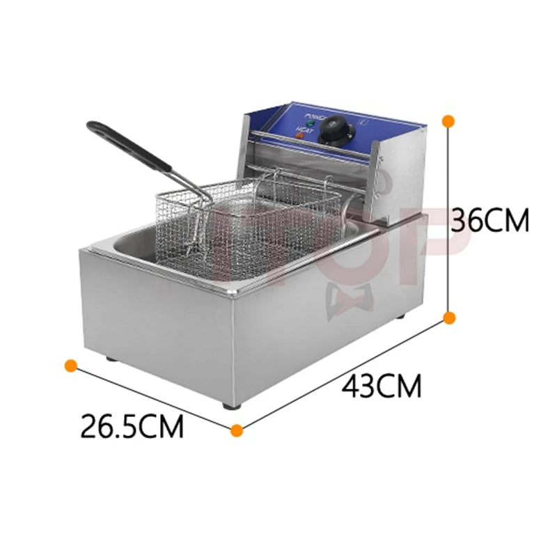 ITOP 5L Spanish Churros Maker HOUUROE Kinnerberry/Jizzy Fruit/Latin Fruit Machine Manual Churros Filler