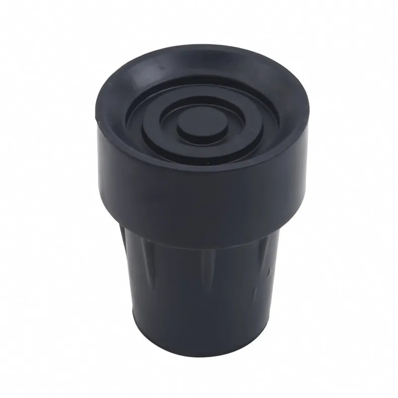 Trekking Pole Rubber Tip Nordic Walk Stick Cane Climb Replacement Alpenstock Outdoor Camp Hike Protector Cap Tip