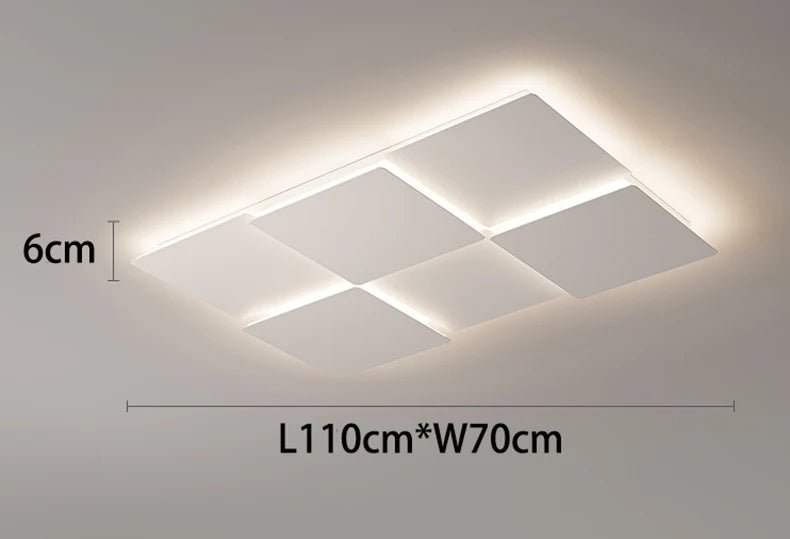 Modern home decor led lights pendant light lamps forstaircase Chandeliers for living room hanging light indoor lighting