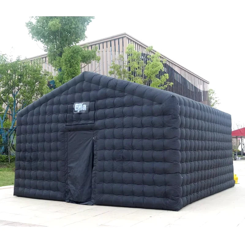 UK warehouse in stock! New Oxford luxury camping inflatable tent AirTent Air Fort nightclub tent Halloween party ice fishing inf