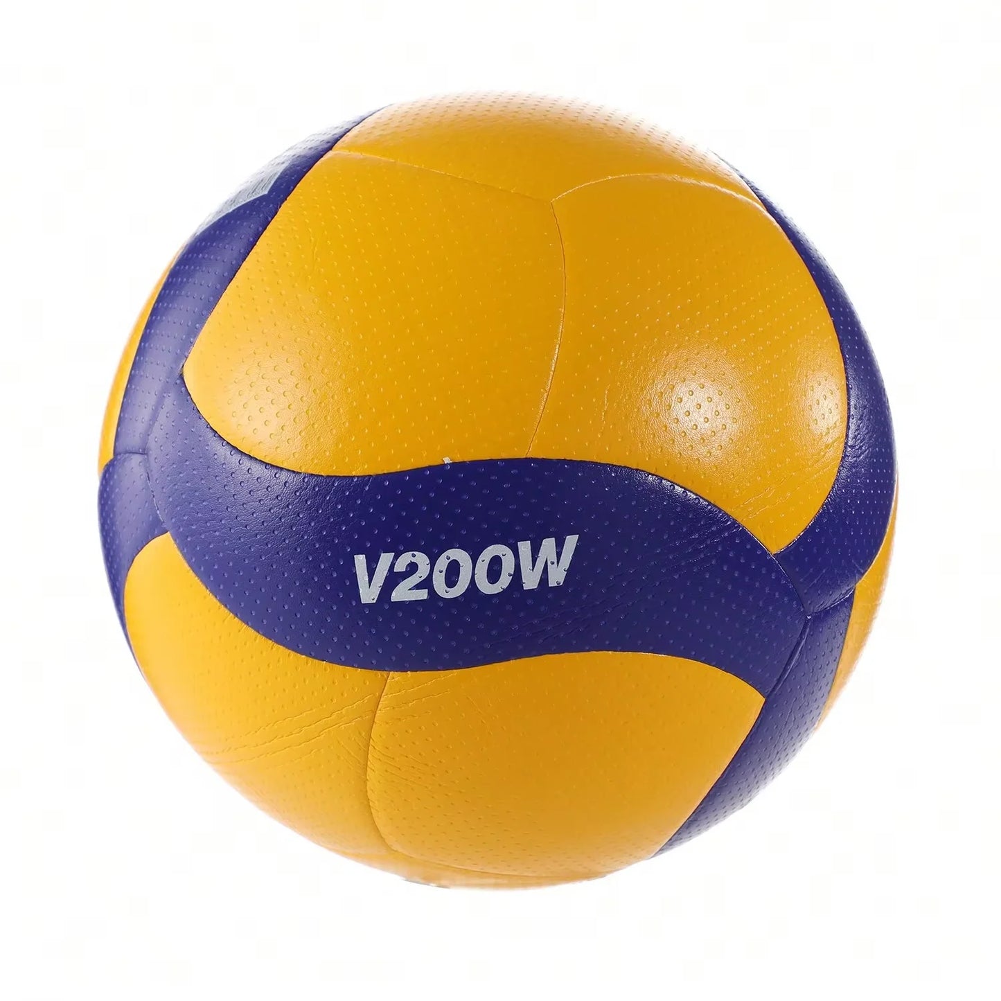 High-Quality Indoor Outdoor Volleyball Soft Leather PU/PVC Beach Volleyball V300W V200W MVA300 MVA200 Hard Ball for Sports