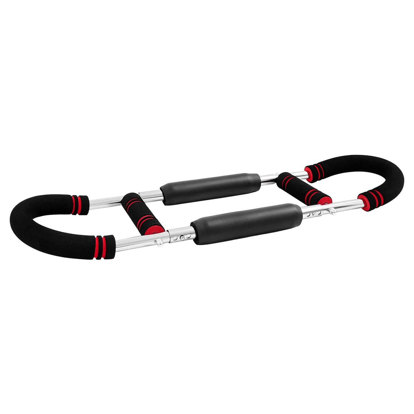 U-Shaped Hand 5-Resistance Adjustable Spring Tensioner Biceps Exercise Fitness Equipment Arm Strength Machine