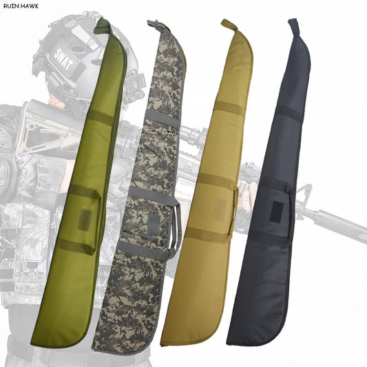 Outdoor Hunting Tactical Gun Bag Air Gun Carrying Rifle Bag Shooting Rifle Shoulder Strap Backpack Hunting Accessories
