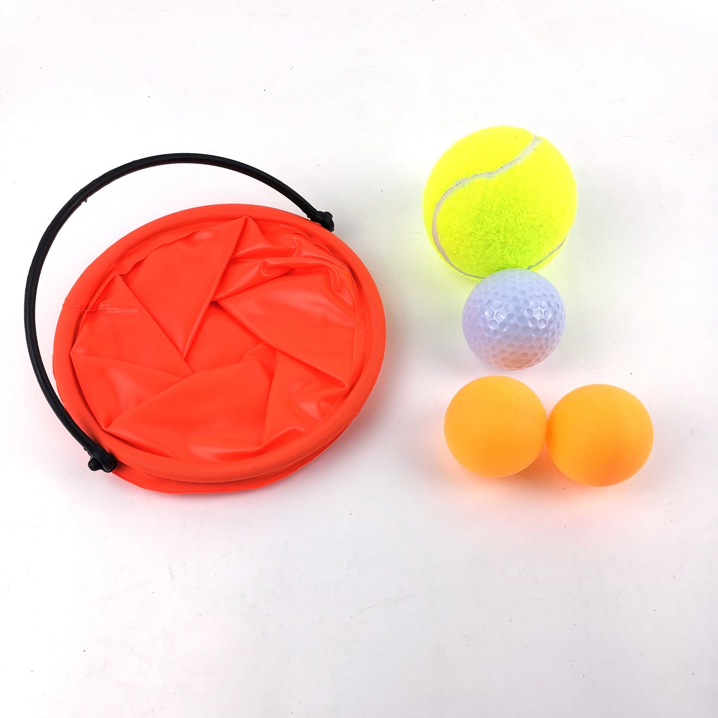 Teamwork Game Pull Rope Track Catch the Ball Team Building Game Parent-child Interaction Multiplayer Collaboration Outdoor Sport