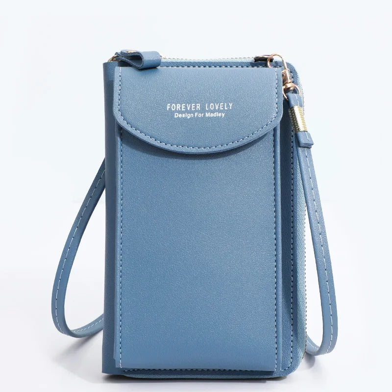 PU Luxury Handbags Womens Bags for Woman 2023 Ladies Hand Bags Women's Crossbody Bags Purse Clutch Phone Wallet Shoulder Bag