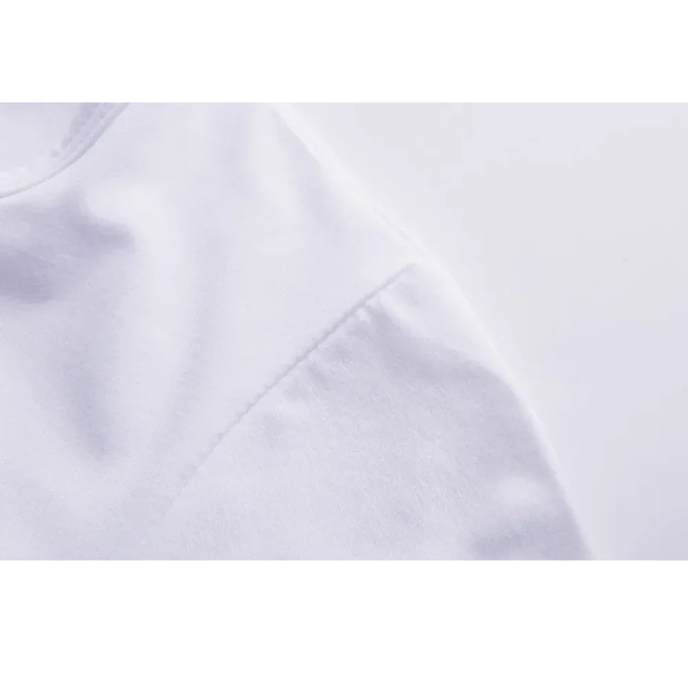 Graphic Print Crew Neck T-shirt Short Sleeve Casual Top Summer Women's Clothing Women's Clothing Funny Tee Shirt Tops