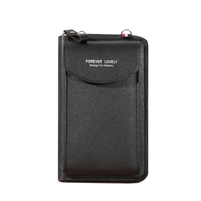 PU Luxury Handbags Womens Bags for Woman 2022 Ladies Hand Bags Women's Crossbody Bags Purse Clutch Phone Wallet Shoulder Bag