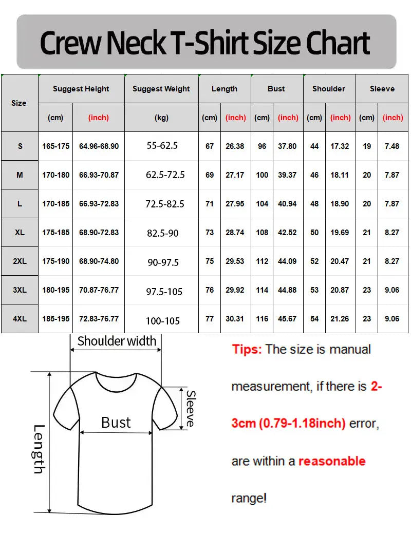 Fitness Duck Graphic Print Cotton T-shirt Unisex Men Women Summer Short Sleeve Fashion Brand Tee Luxury Casual Streetwear Tops