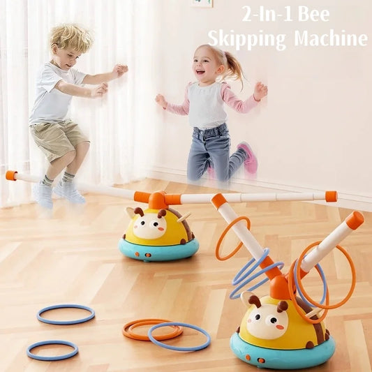 Fun Ladybug Sports Machine Sensory Integration Training Indoor Outdoor Consuming Physical Strength Puzzle Toy Gift
