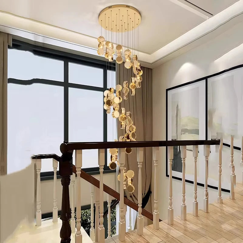 Modern home decor led lights pendant light lamps for living room led Chandeliers for dining room hanging light indoor lighting