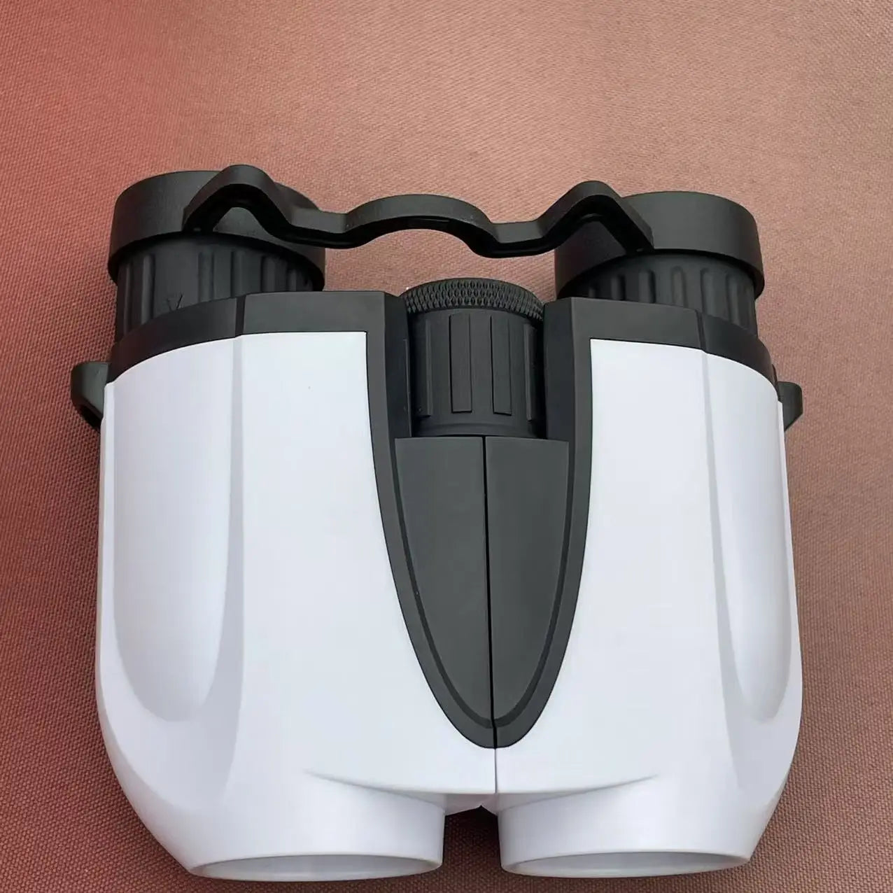 Binocular 10X25 Retro style outdoor lightweight equipment, suitable for outdoor hunting, mountain climbing