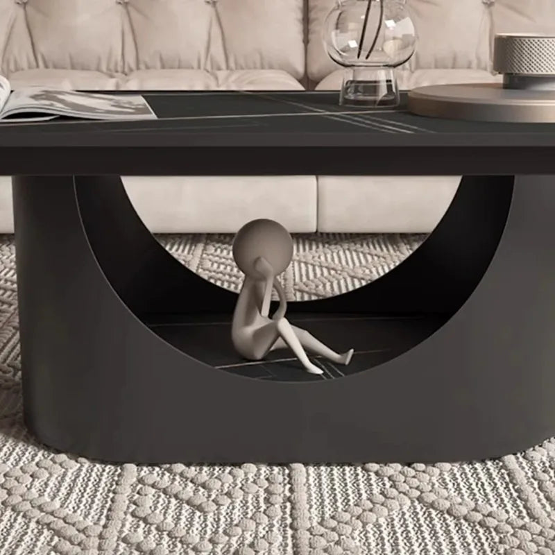 Living Room Coffee Table Modern Luxury Premium Coffee Table Minimalist Design Table Basse De Salon Living Room Furniture