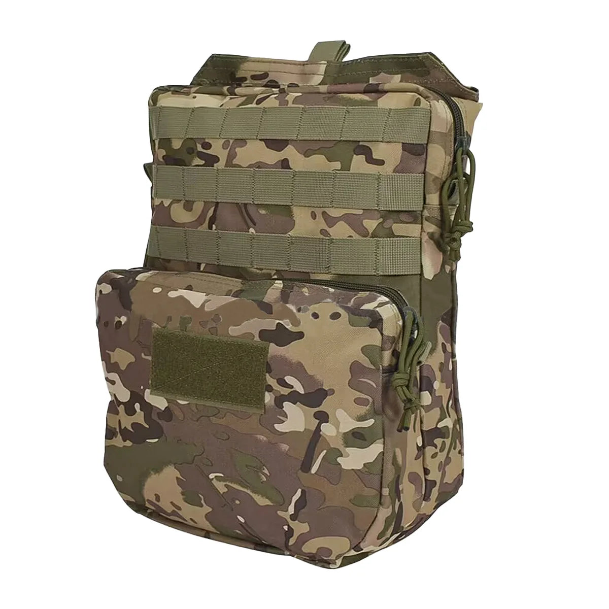 Outdoor Molle Bag Camping Hydration Backpack Hunting Equipment Vest EDC Accessories Nylon Hiking Traveling Survival Bag