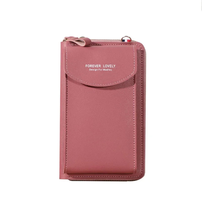 PU Luxury Handbags Womens Bags for Woman 2022 Ladies Hand Bags Women's Crossbody Bags Purse Clutch Phone Wallet Shoulder Bag