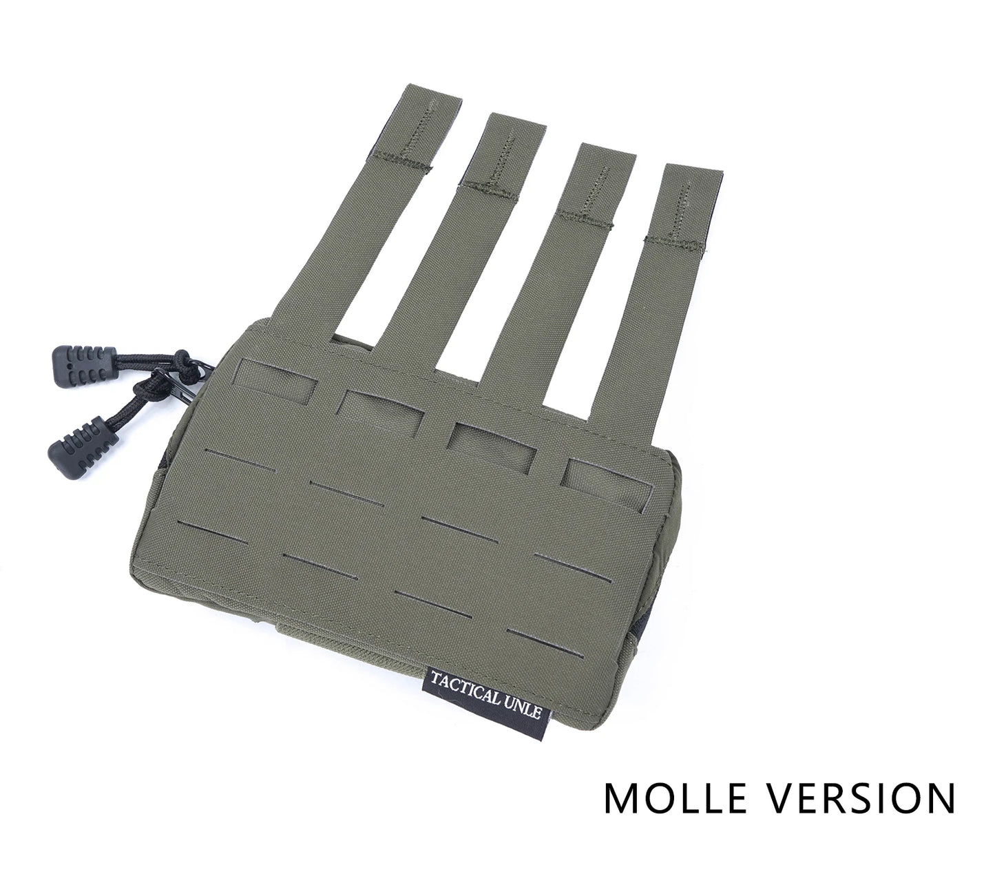 Tactical Hunting Molle Map Pouch Camping Equipment Ferro Concepts Airsoft Edc Bag Admin Panel Camping Accessories Outdoor Sports