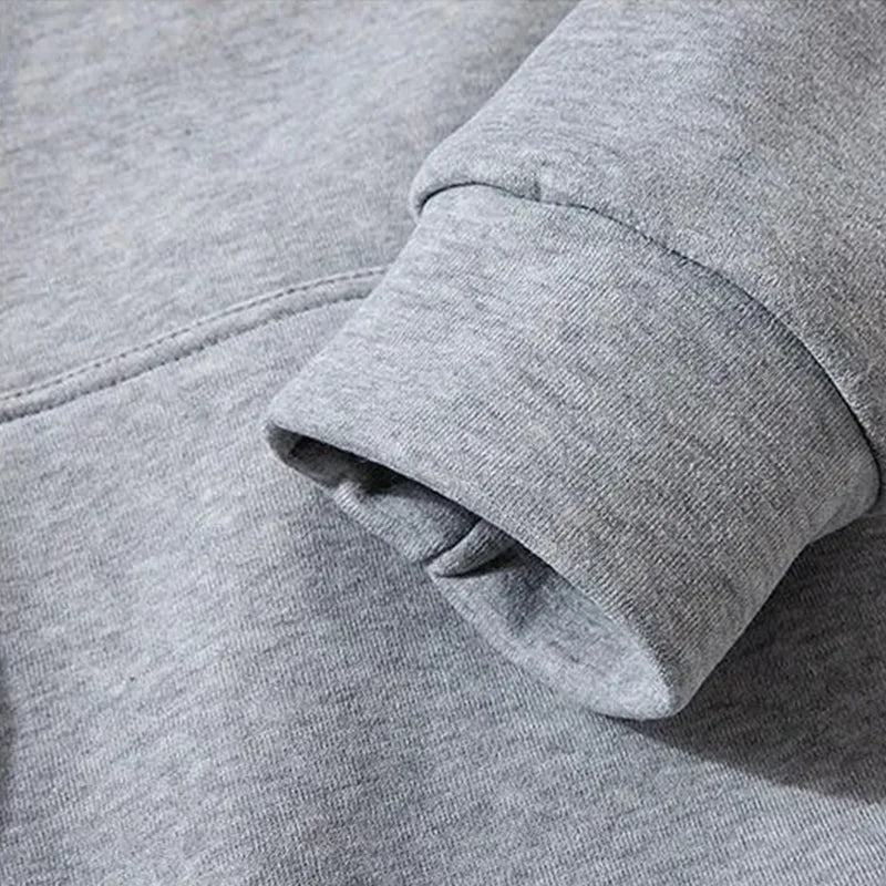 Men's Clothing Fashion Sportswear Sportswear Jogging Suit King Hooded Sportswear Suit Clothing Hoodie+Sweatpants Sportswear