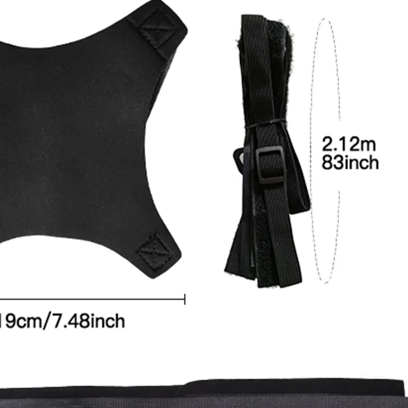 One packaging of volleyball trainer  with elastic cord 1 pair of orthotics