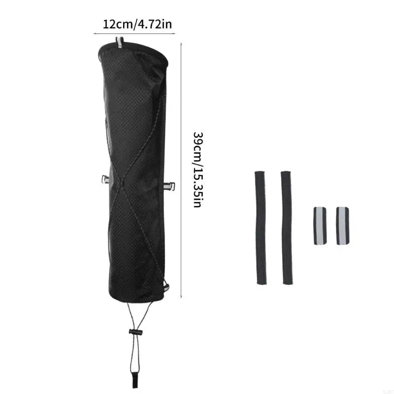 Portable Trekking Poles Carrying Bag Compacts Hiking Poles Organizers Outdoor Hiking canes Bag Backpacks Easy to Carry