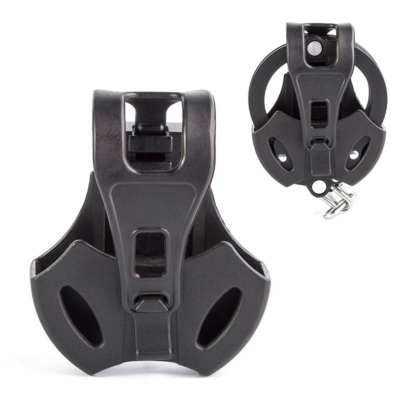 Tactical Profession Handcuffs Case Shackles Holster Molle Belt Pouch Nylon Holder Handcuff Hunting Accessories Equipment