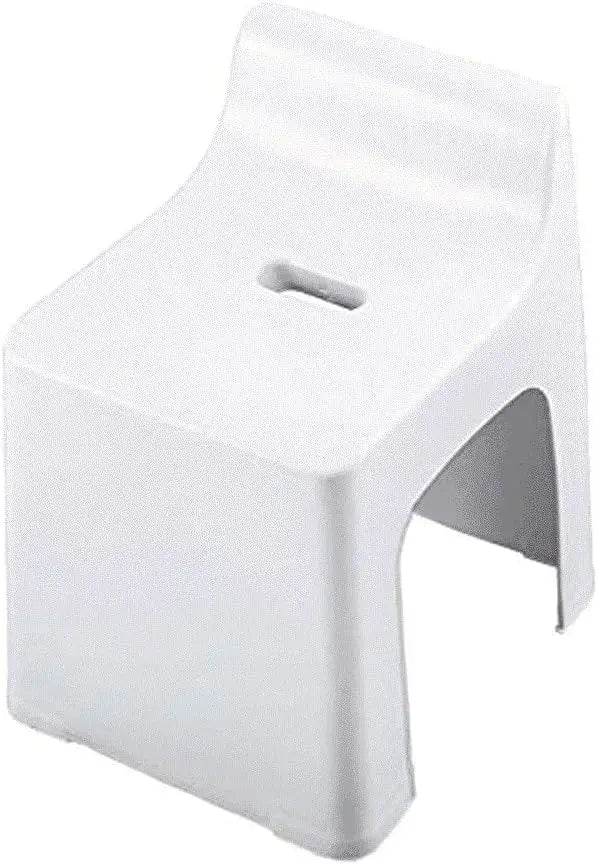 Bathroom Stool-Take It Along in Bedroom, Kitchen, Bathroom and Living Room Great For