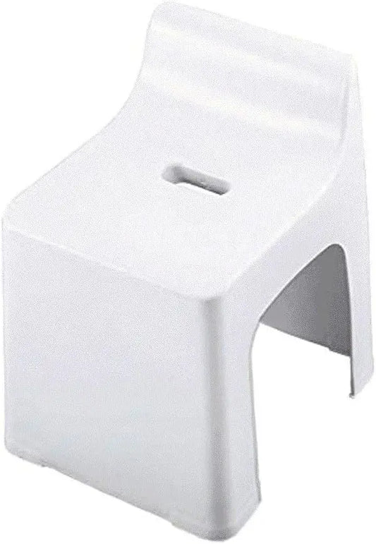 Bathroom Stool-Take It Along in Bedroom, Kitchen, Bathroom and Living Room Great For