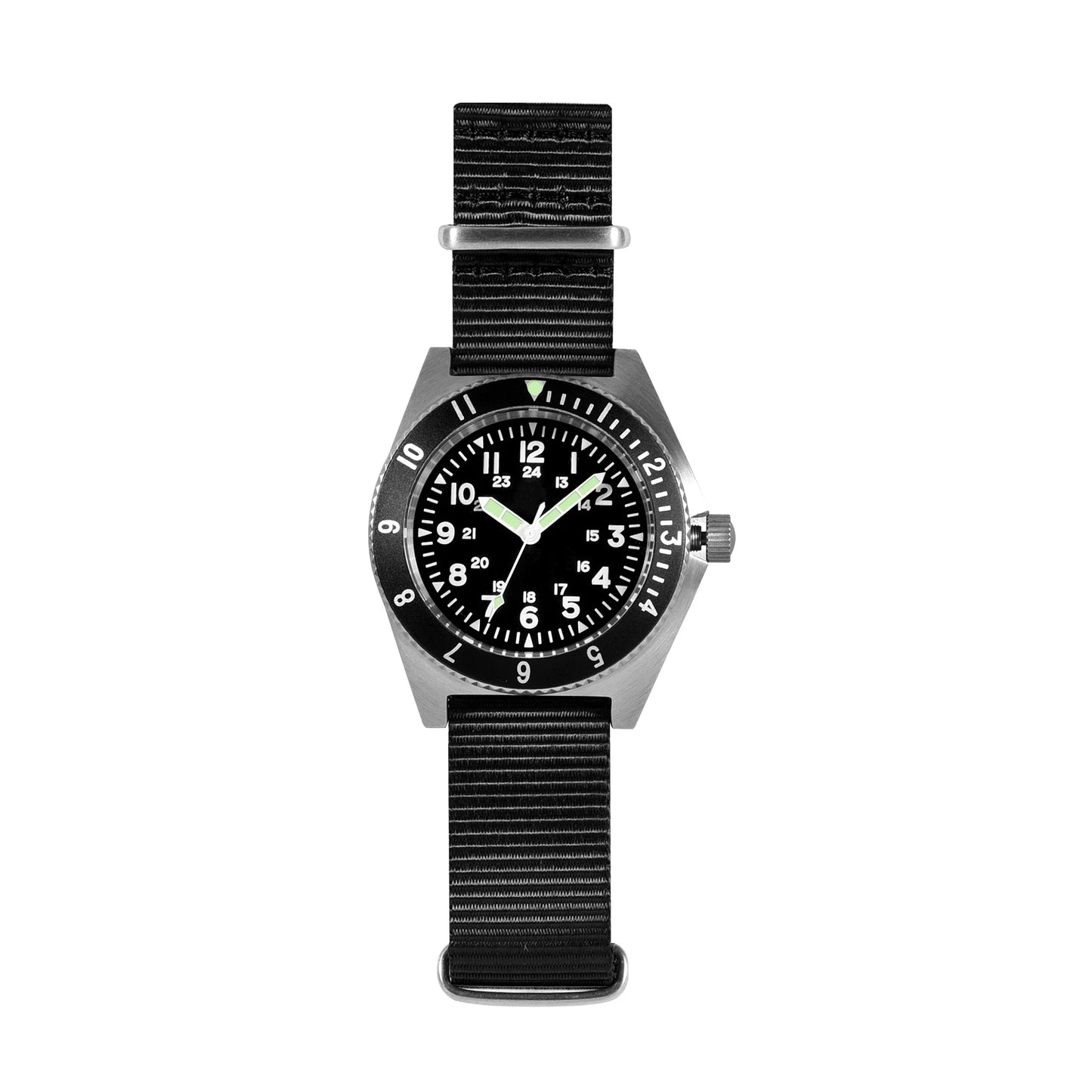 QM "Vietnam" Platoon US Special Forces UDT Military Army 300M Diver Outdoor Men's Wrist Watch With super  C3 Luminous SM8019