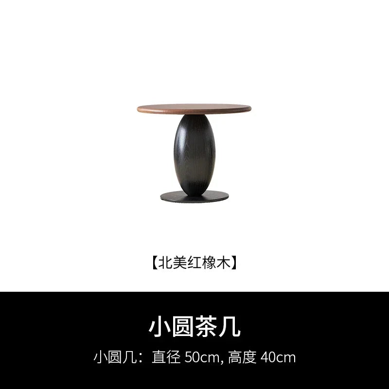 Living Room Table Corner Coffee Tables Computer Desk Side Sofa Luxury Mini Modern Furniture Wohnzimmer Tisch Home Tv Bed Low