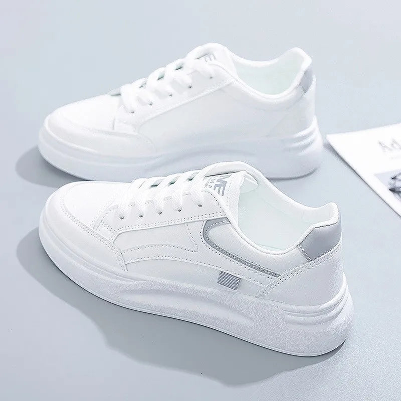 Fashion Woman Sneakers Shoes Lace Up Women Sport Sneaker Breathable Women's Sports Shoes Luxury Footwear Women's Shoes Sale