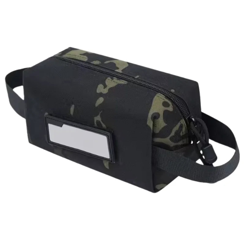 Outdoor Magazine Bag Rifle Ammunition Cartridge Bullet Carrying Bag EDC Tool Kit Expansion Storage Camping Equipment