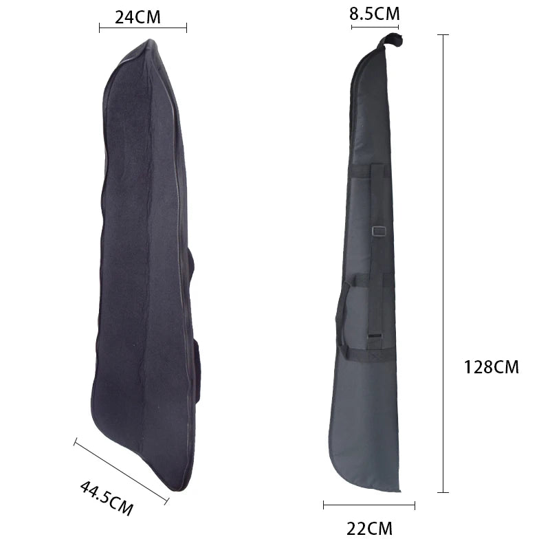 Outdoor Hunting Tactical Gun Bag Air Gun Carrying Rifle Bag Shooting Rifle Shoulder Strap Backpack Hunting Accessories
