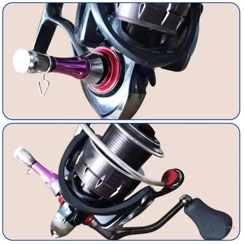 M5TC Fishing Reel Balances Fishing Reel Handle Stabilizers Fishing Reel Stand