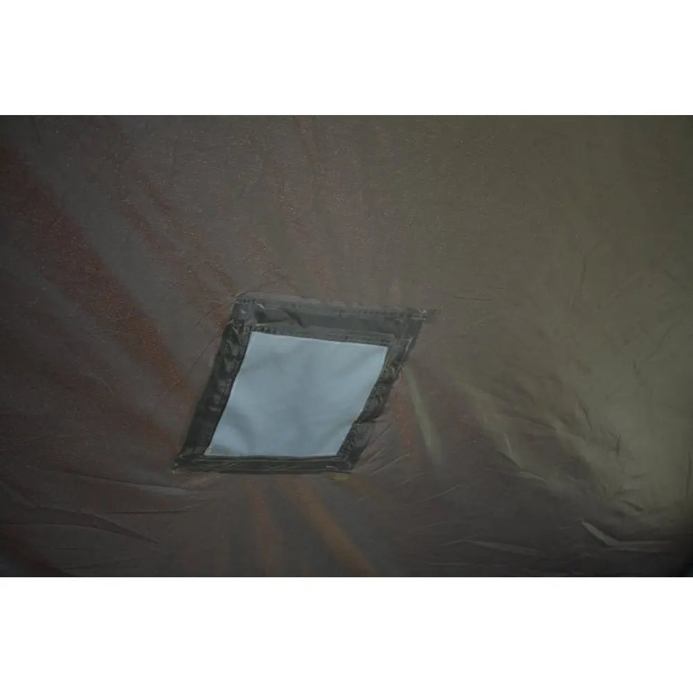 5min Easy Setup Inflatable Camping Tent 300D Feel Cotton Fabric Hot Tents with Stove Jack Waterproof Windproof 4 Season Glamping
