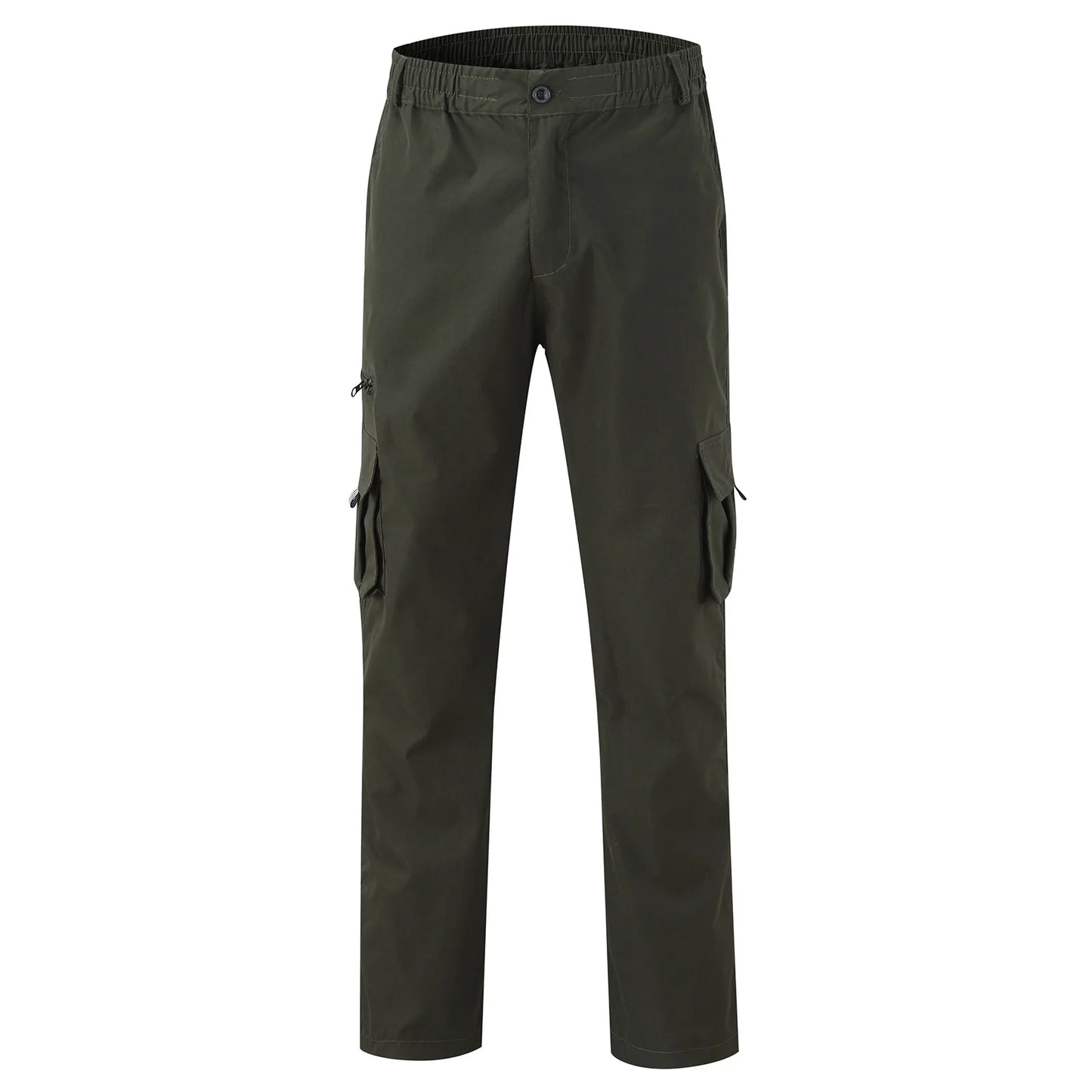 Labor protection clothing pants for men, loose work pants, wear-resistant and dirt resistant, auto repair clothing