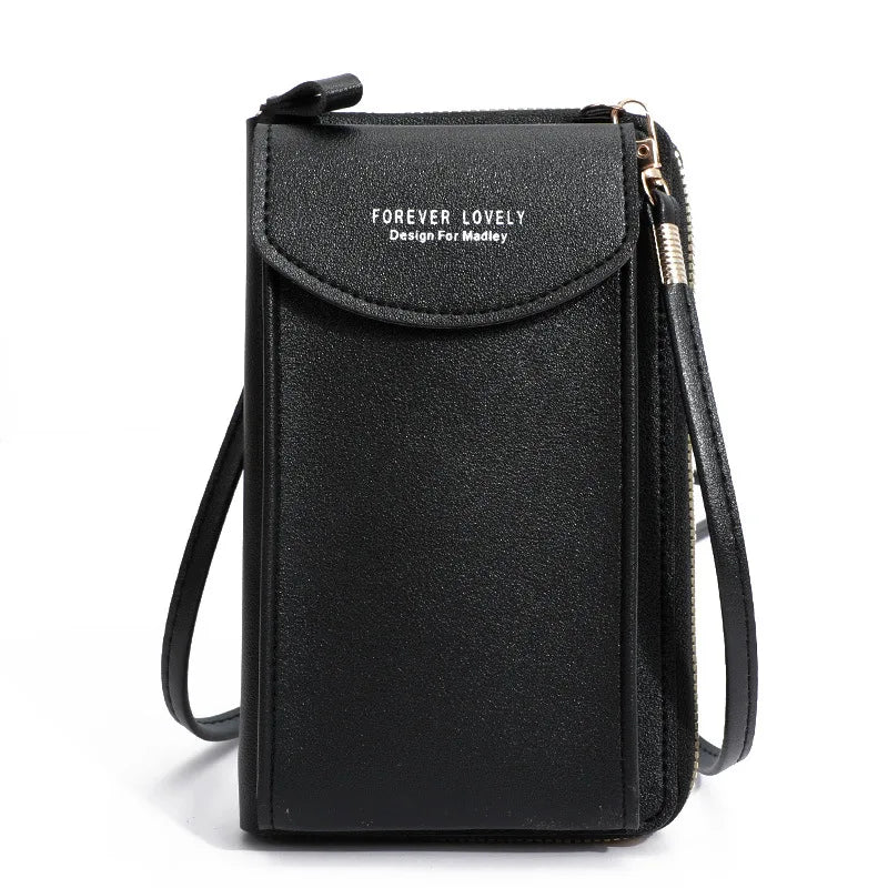 PU Luxury Handbags Womens Bags for Woman 2023 Ladies Hand Bags Women's Crossbody Bags Purse Clutch Phone Wallet Shoulder Bag sac