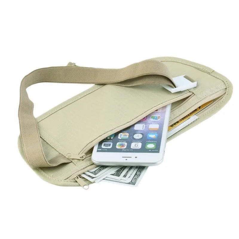 Waist Bags for Women Leisure Waist Bag Shoulder Crossbody Chest Bags Handbags All-match Messenger Belt Bags Storage Organizer