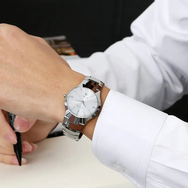 Men’s Quartz Watches for Men Luxury Wristwatches Male Movement Watch Comic Style Waterproof Sports Boy Clock 2025 Design