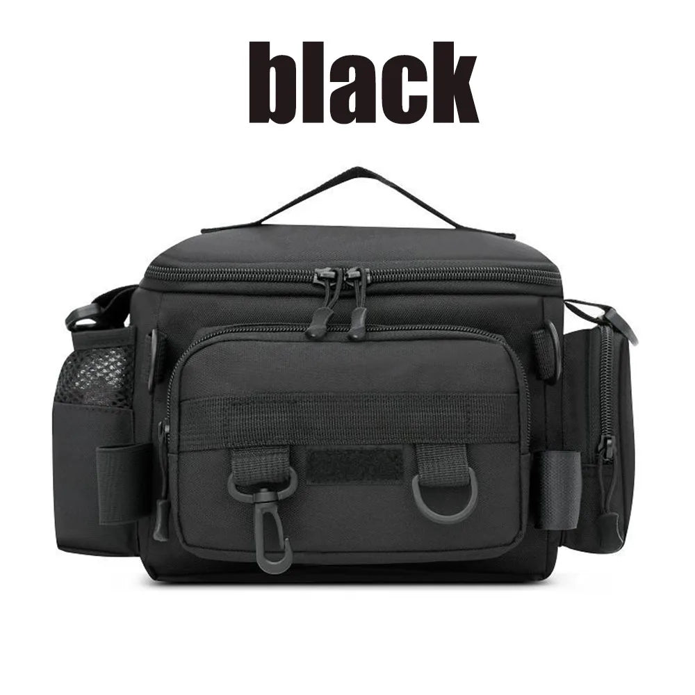 Mens Bags Fishing Back Pack Tool Backpack Shoulder Bag Goods Backpacks Sea Supplies Rucksack Outdoor Camo Sports Entertainment