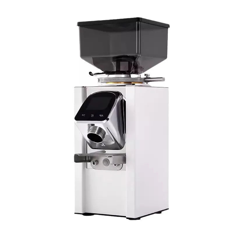 Commercial Coffee Maker CRM3120C Dual Head Coffee Machine, Independent Multi Boiler System, Adjustable Extraction Temperature
