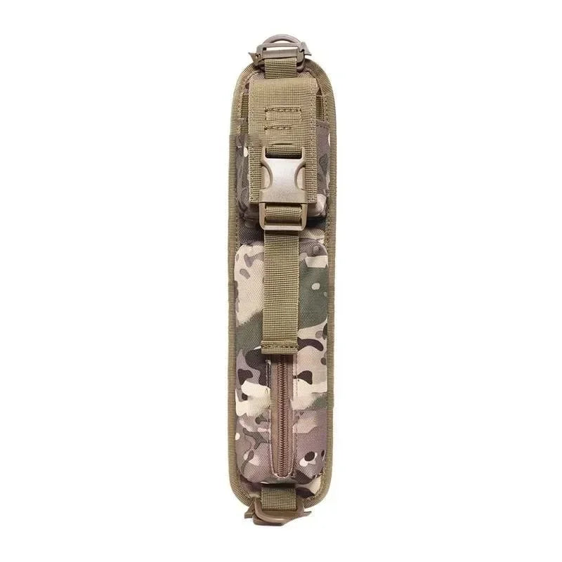 Tactical Shoulder Strap, Miscellaneous Bag, Backpack Accessory Bag, Key Flashlight Bag, Hunting and Camping EDC Toolkit Tool Bag