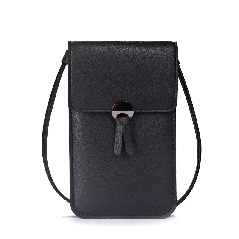 PU Luxury Handbags Womens Bags for Woman 2023 Ladies Hand Bags Women's Crossbody Bags Purse Clutch Phone Wallet Shoulder Bag sac