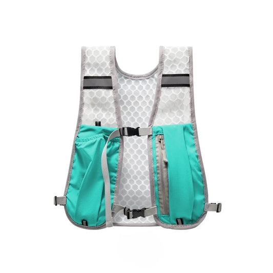 Outdoor Mountaineering, Cycling, Hiking Vest Bag, Light Sports Water Bottle Bag, Tactical Backpack Camping Equipment