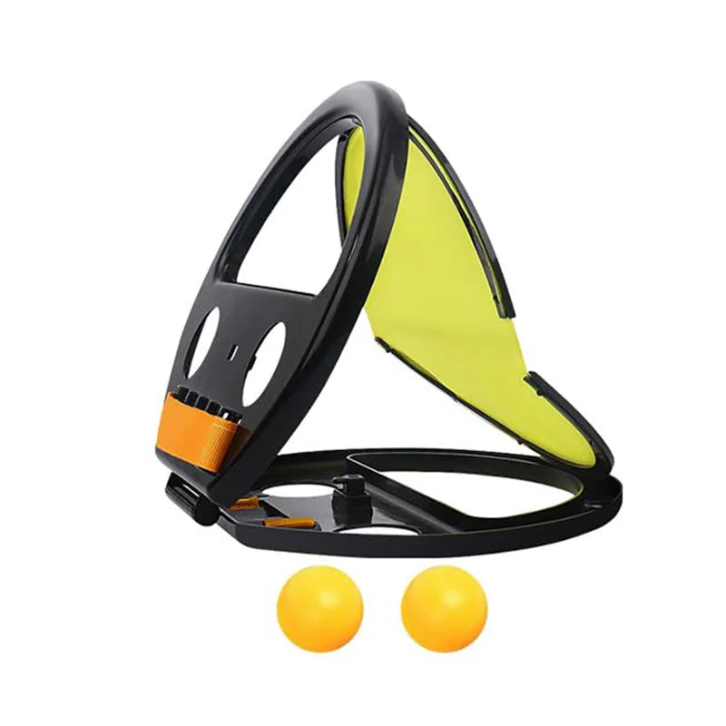 Catch Ball Game for Adult Kid Outdoor Indoor Funny Interaction Sensory Sport Toy Training Hand Eye Coordination Parent Child Toy
