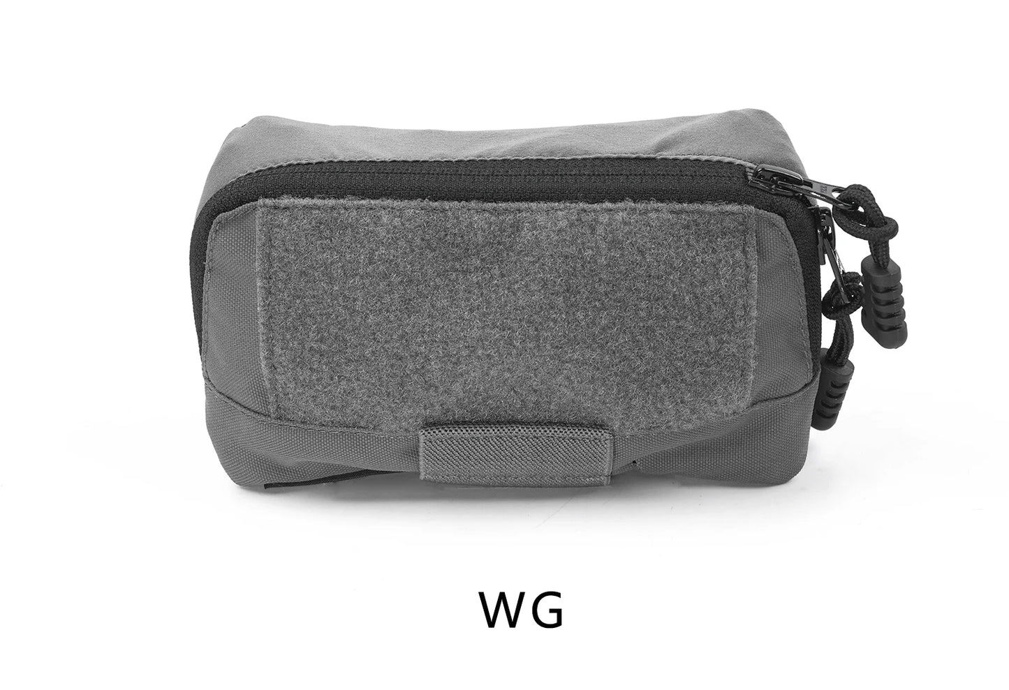 Tactical Hunting Molle Map Pouch Camping Equipment Ferro Concepts Airsoft Edc Bag Admin Panel Camping Accessories Outdoor Sports