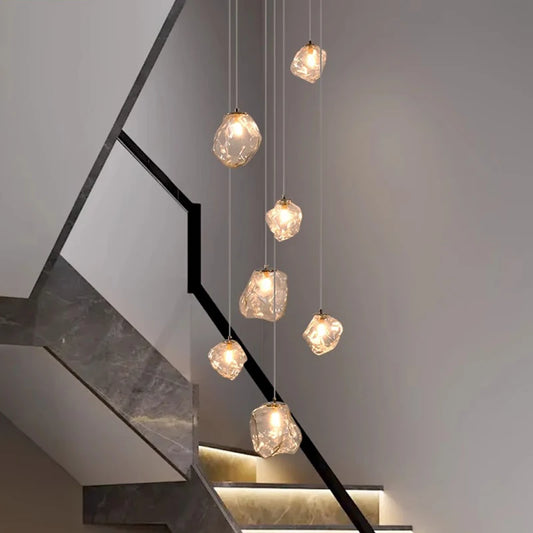 Modern home decor ring led lights pendant light lamps for living room Chandeliers for dining room hanging light indoor lighting