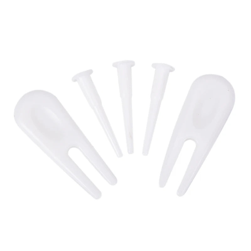 5pcs Fitness Yoga Ball Air Stopper Air Plug Puller Fitness Balls Valve Plugs