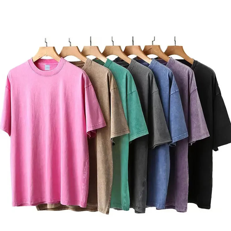 Men's Printed T-shirt Soft and Fashionable T-shirt Breathable Clothing Regular T-shirt High-quality Comfortable Top